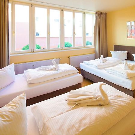 Amc Apartments Bundesallee Berlin Luaran gambar