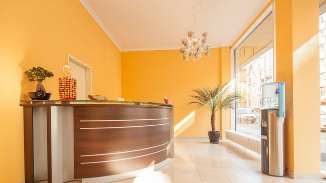 Amc Apartments Bundesallee Berlin Dalaman gambar