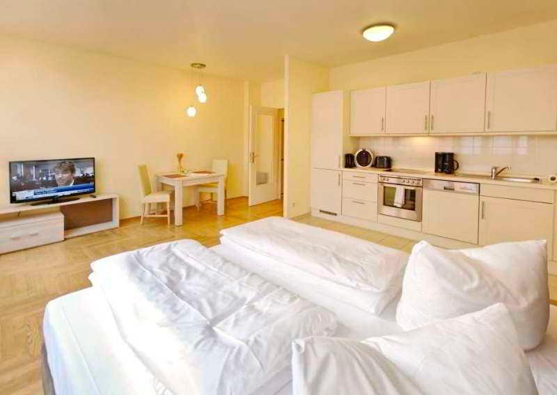 Amc Apartments Bundesallee Berlin Luaran gambar