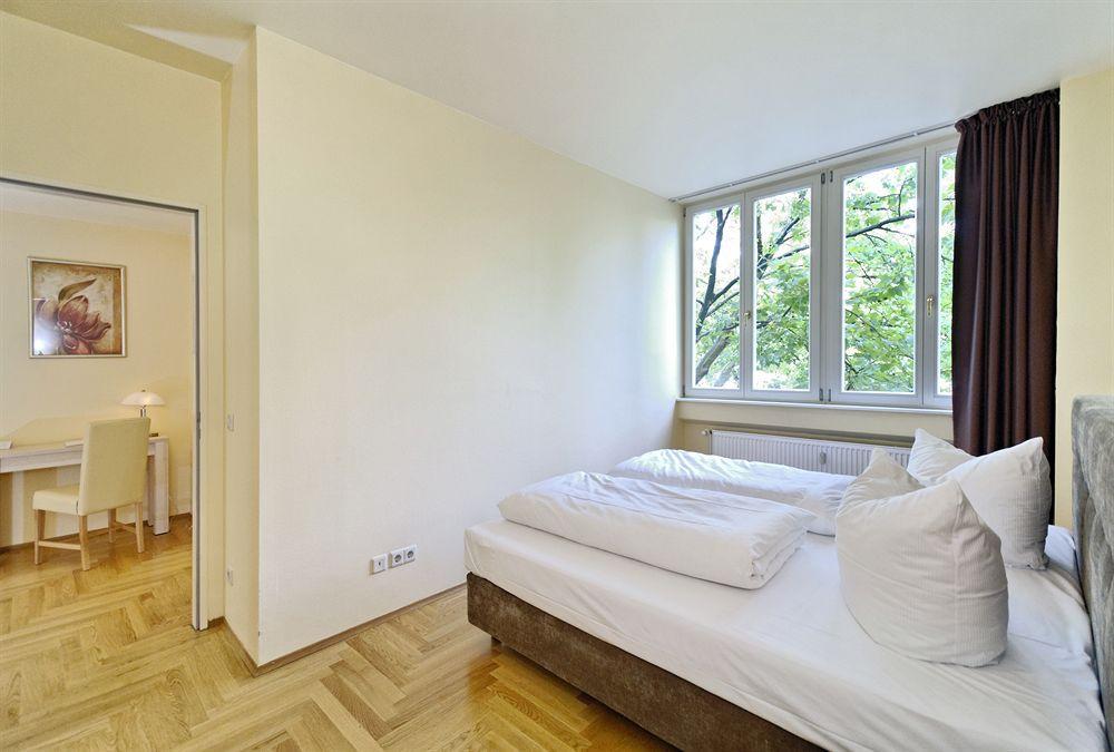 Amc Apartments Bundesallee Berlin Luaran gambar