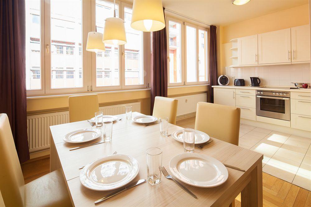 Amc Apartments Bundesallee Berlin Luaran gambar