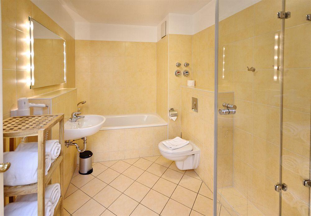 Amc Apartments Bundesallee Berlin Luaran gambar