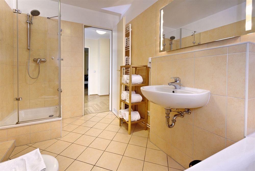 Amc Apartments Bundesallee Berlin Luaran gambar