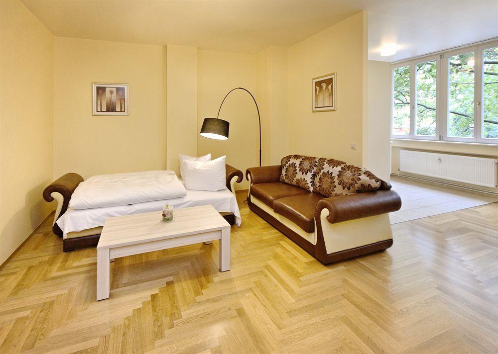 Amc Apartments Bundesallee Berlin Luaran gambar