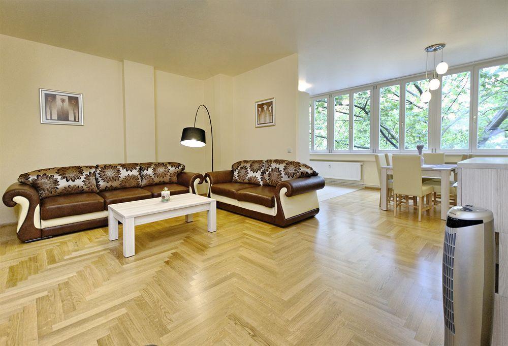 Amc Apartments Bundesallee Berlin Luaran gambar