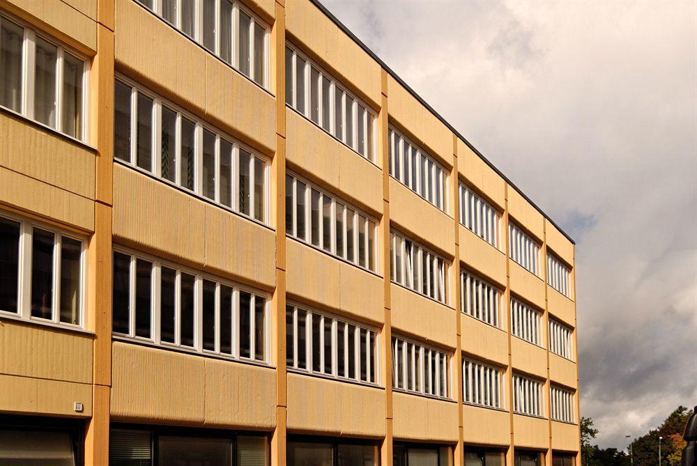 Amc Apartments Bundesallee Berlin Luaran gambar
