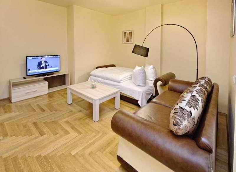Amc Apartments Bundesallee Berlin Luaran gambar