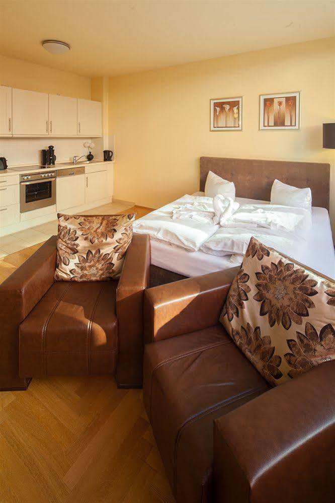 Amc Apartments Bundesallee Berlin Luaran gambar